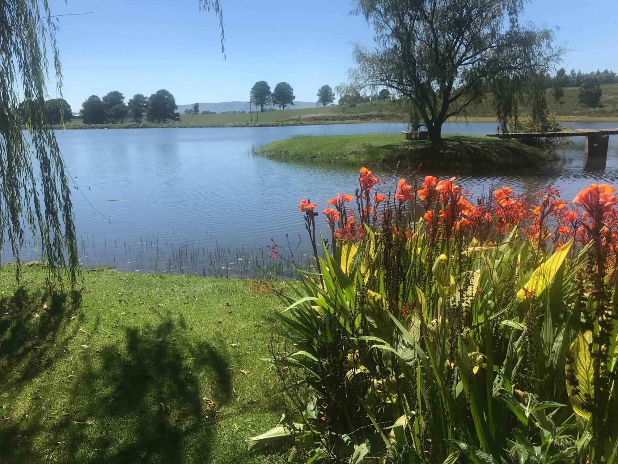 Willowbrooke Cottage Himeville Buitenkant foto