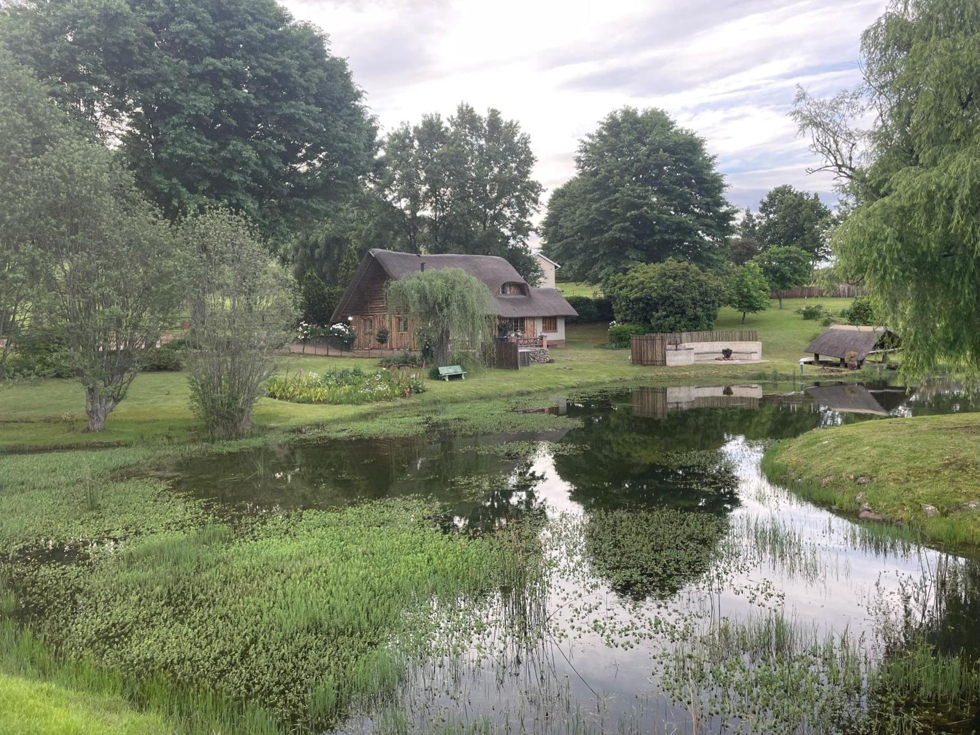 Willowbrooke Cottage Himeville Buitenkant foto