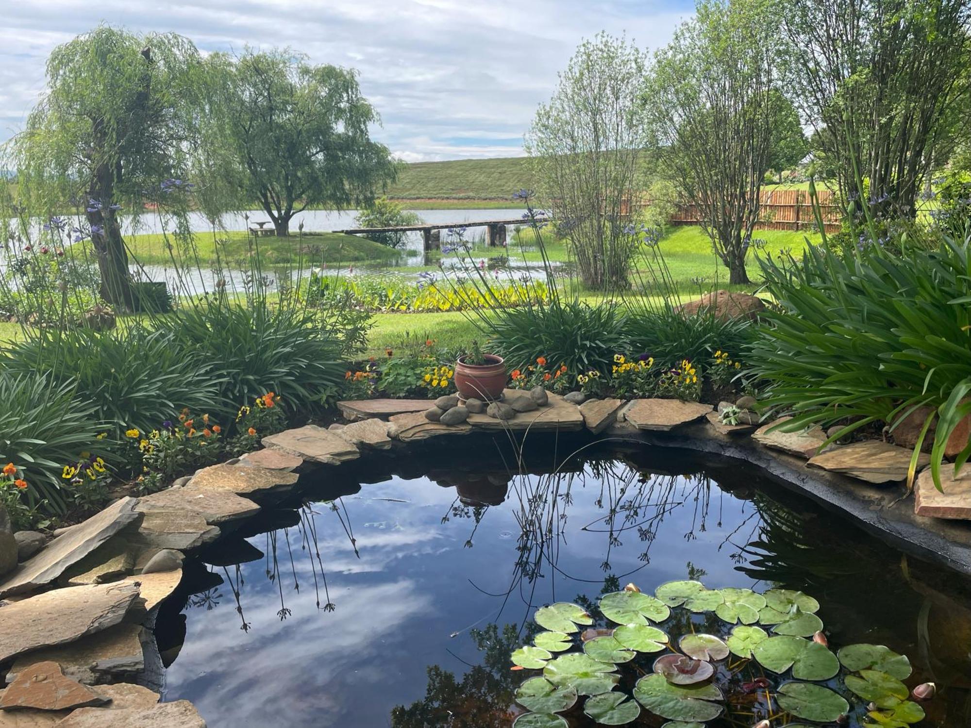 Willowbrooke Cottage Himeville Buitenkant foto