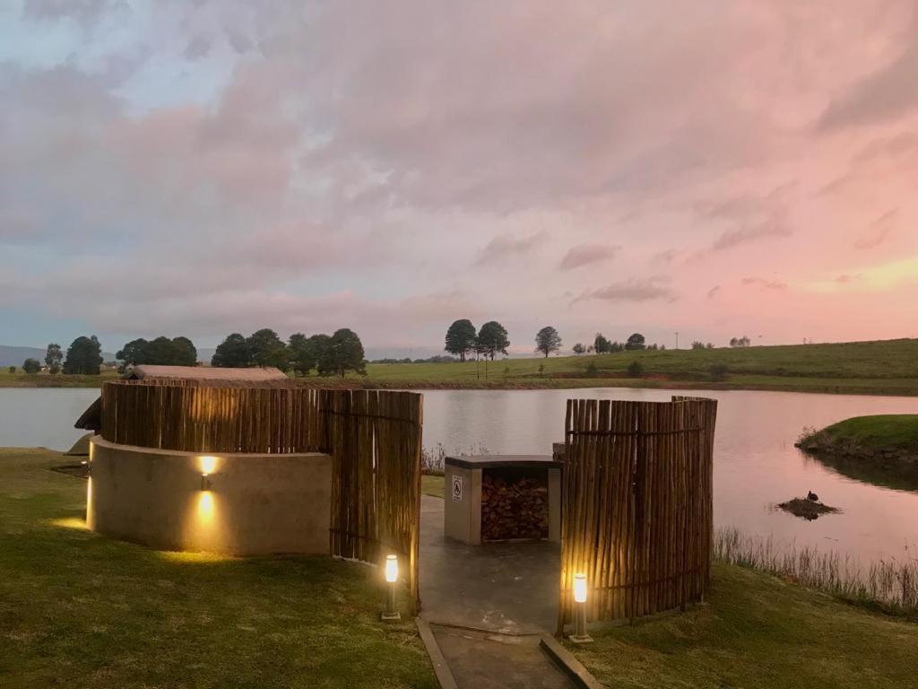 Willowbrooke Cottage Himeville Buitenkant foto