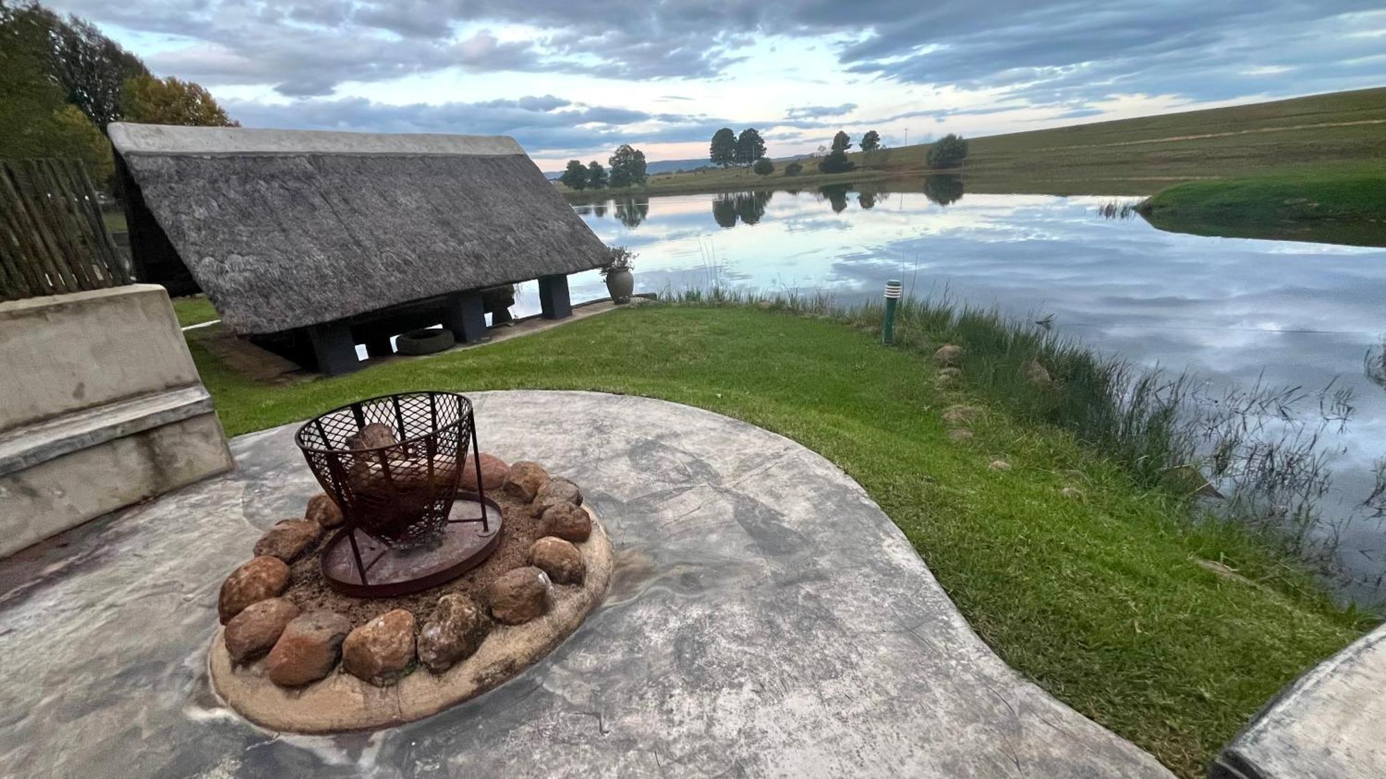 Willowbrooke Cottage Himeville Buitenkant foto