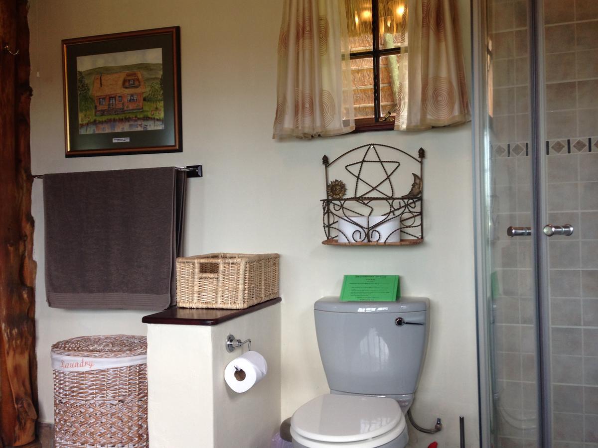 Willowbrooke Cottage Himeville Buitenkant foto