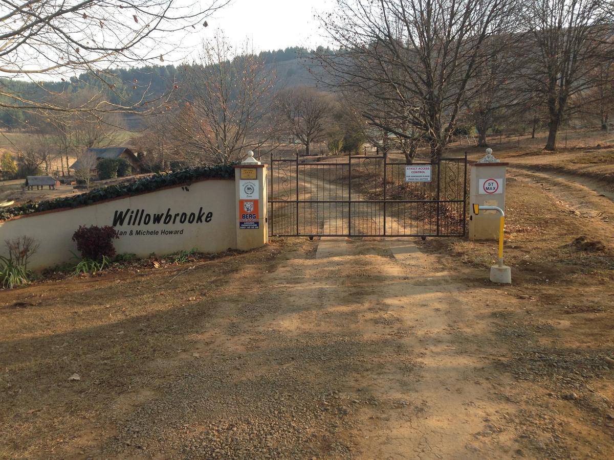 Willowbrooke Cottage Himeville Buitenkant foto