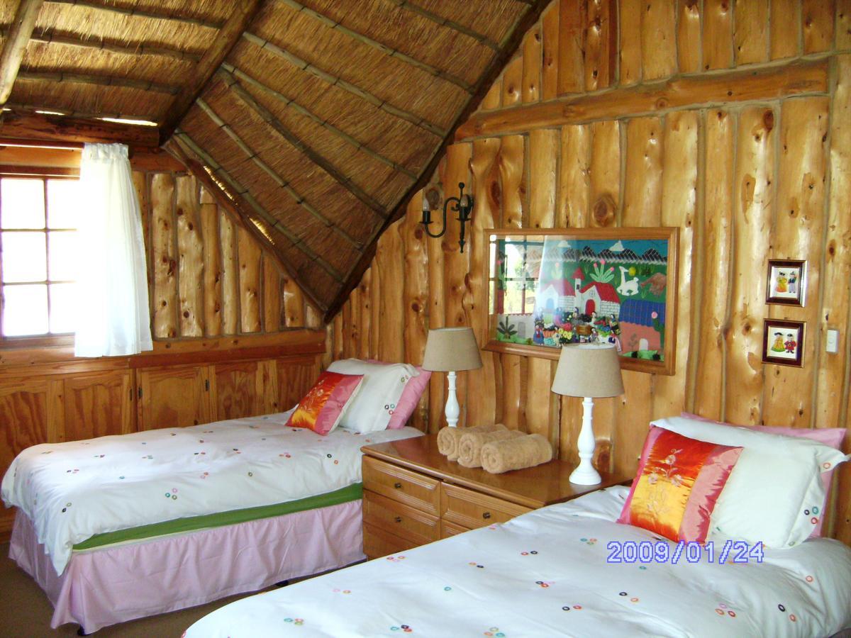 Willowbrooke Cottage Himeville Buitenkant foto